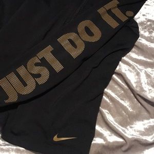 Nike Dri-fit jacket